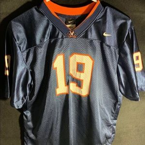 Virginia Cavaliers #19 Jersey